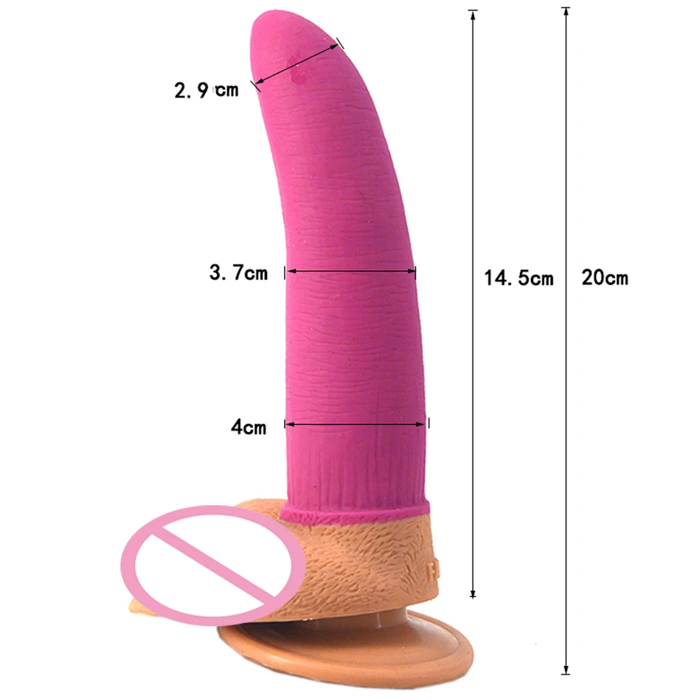 FAAK 2018 Mới Nhất Dẻo Silicone Animal Dương Vật Giả Kangaroo Dương Vật Hươu Dick Hồng Nâu Hút Gà Trống Đồ Chơi Tình Dục Cho Nữ Tình Dục Người Lớn sản Phẩm