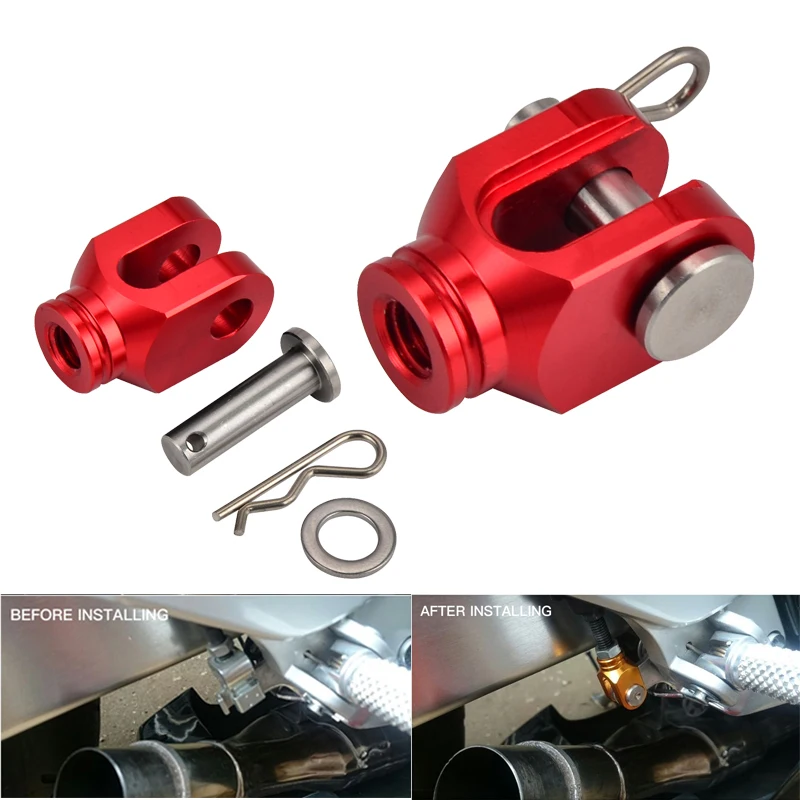 

Motorcycle Rear Brake Clevis For Honda CBR400R CB500X CB500F CBR500R 2013 2014 2015 2016 2017 2018 CB400SF 2008 2009 2010-2019