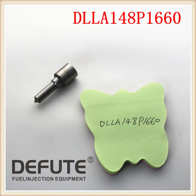 Common Rail Nozzle DLLA148P1660  0 433 172 019 Diesel Nozzle 0433172019  For  Injector 0445110299 0 445 110 299