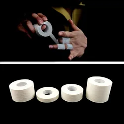 1pc 5/3.8/2.5/1.25cm*10m Sports Binding Elastic Tape Roll Zinc Oxide Physio Muscle Strain Injury Support 4 Sizes