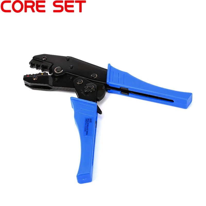 

Crimping Pliers Insulated Terminals connectors ring Tool For Plier Crimper 0.5-6sq mm AWG20-10