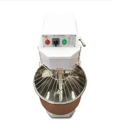 35L Vertical two-speed commercial automatic kneading machine multi-function mixer stir flour machine