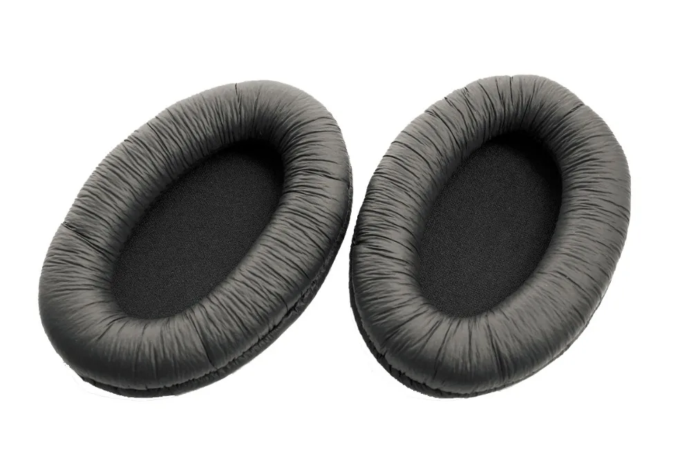Penutup Pengganti Bantalan Telinga untuk HN-700 Kreatif Noise Cancelling HN700 dan Headphone Suara Fisher (Penutup Telinga/Bantal Headphone)