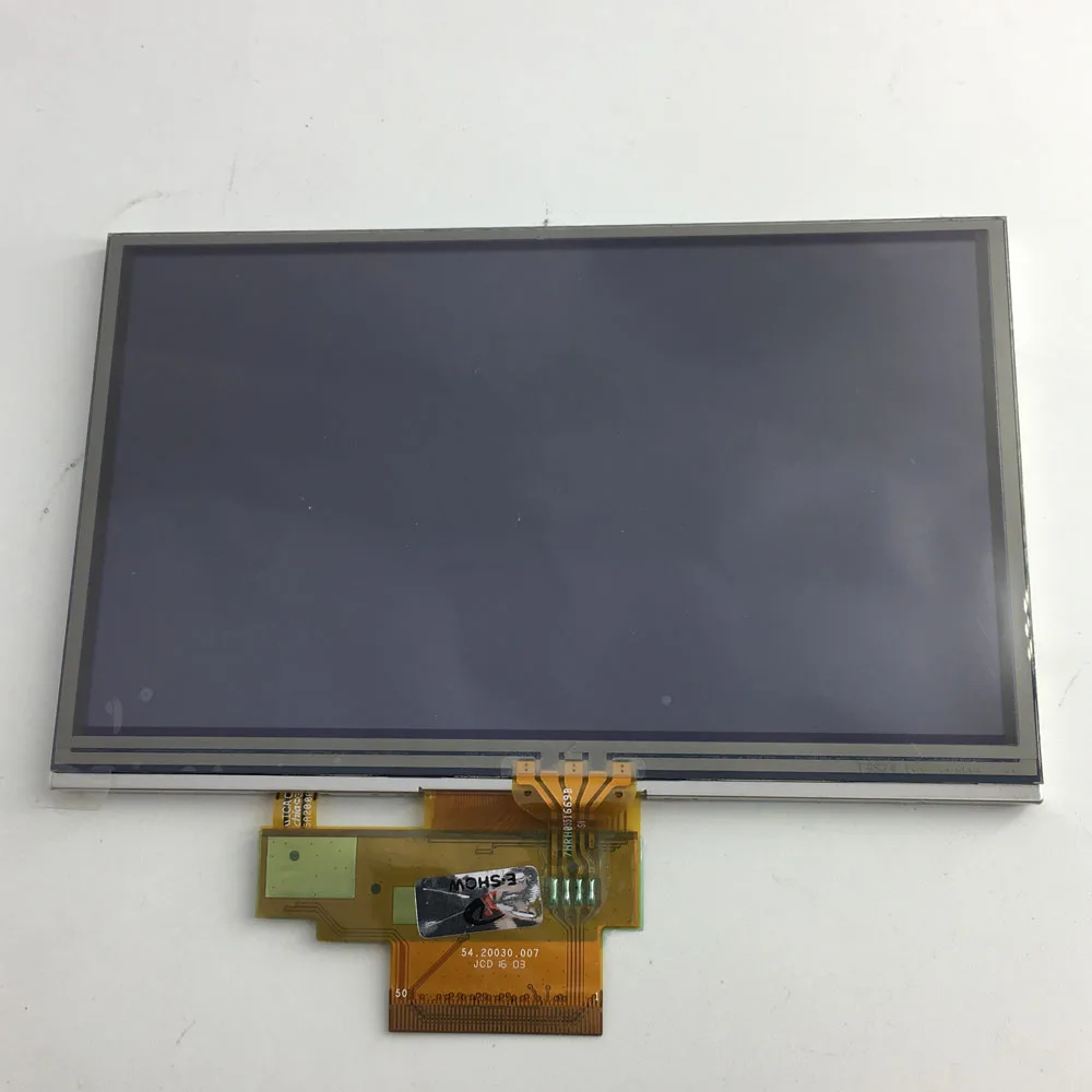 Lcd Display with Touch Screen Au 5.0'' A050FW03 (400) V4 for Tomtom go live 825