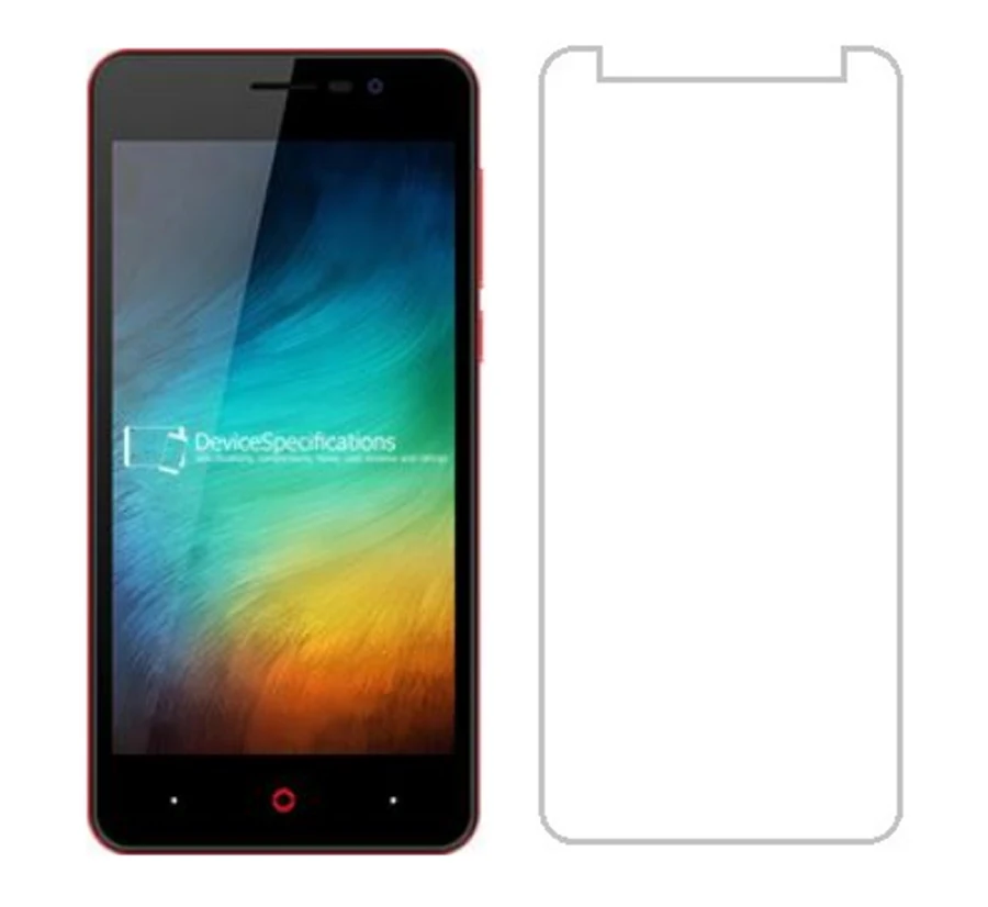 Screen Protector Film Tempered Glass Protective Case For DEXP BL150 BL 150 Ultra Thin 9H Hardness