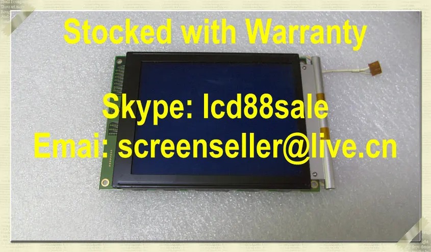 E LM6439SBF LCD industrial