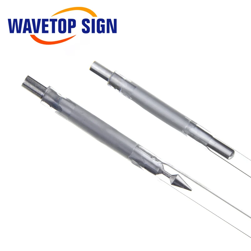 WaveTopSign مصباح كريبتون ليزر K6.5-100-250-4 K8x100x250-5 K8x100x256-5 K8x125x270-5 يستخدم لآلة الوسم بالليزر