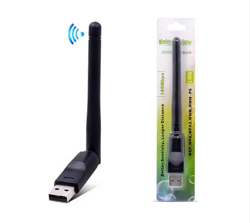 MTK 7601 WIFI Dongle RealTec 7601 Usb Wireless Adapter RTL 7601 For Pc and Dvb-T2 Digital Tv Box