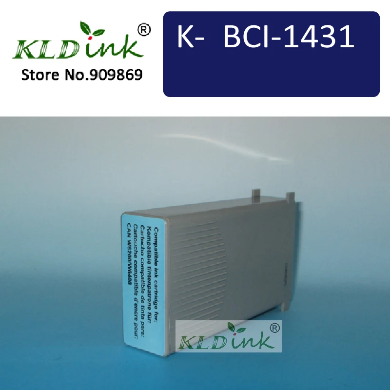 BCI-1431PC Photo Cyan Compatible Ink Cartridge