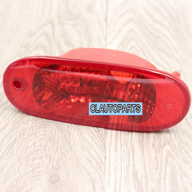 Car parts Hengtie rear fog for Hyundai Coupe Tiburon rear bumper fog lights Rear bumper lamp