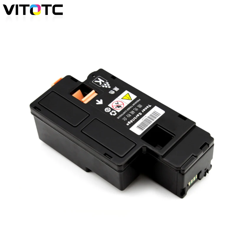 4PCS Toner Cartridge For Xerox Phaser 6000 6010 WorkCentre 6015 MFP Laser Printer 106R01627 106R01628 106R01629 106R01630