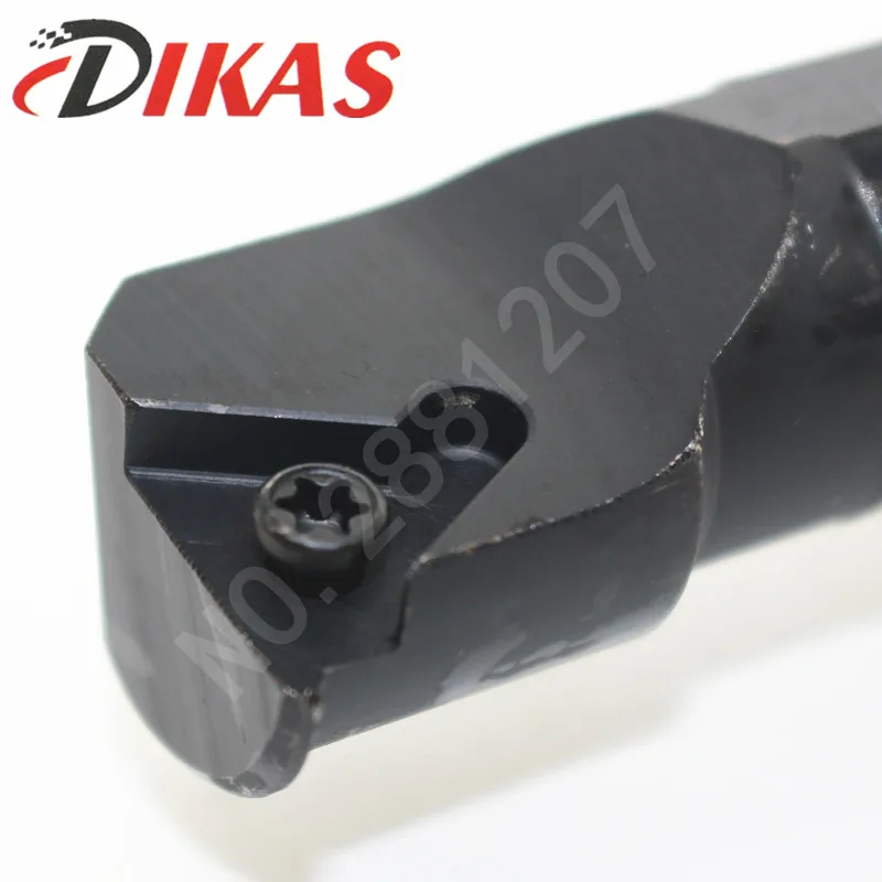 Dikas 1 pz SNR0020R16 CNC gambo per la lavorazione di filettatura interna filettatura interna tornio macchina utensile torretta 20 MM