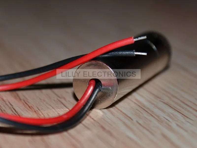 30 mw 850nm Infrarossi Modulo Dot Laser