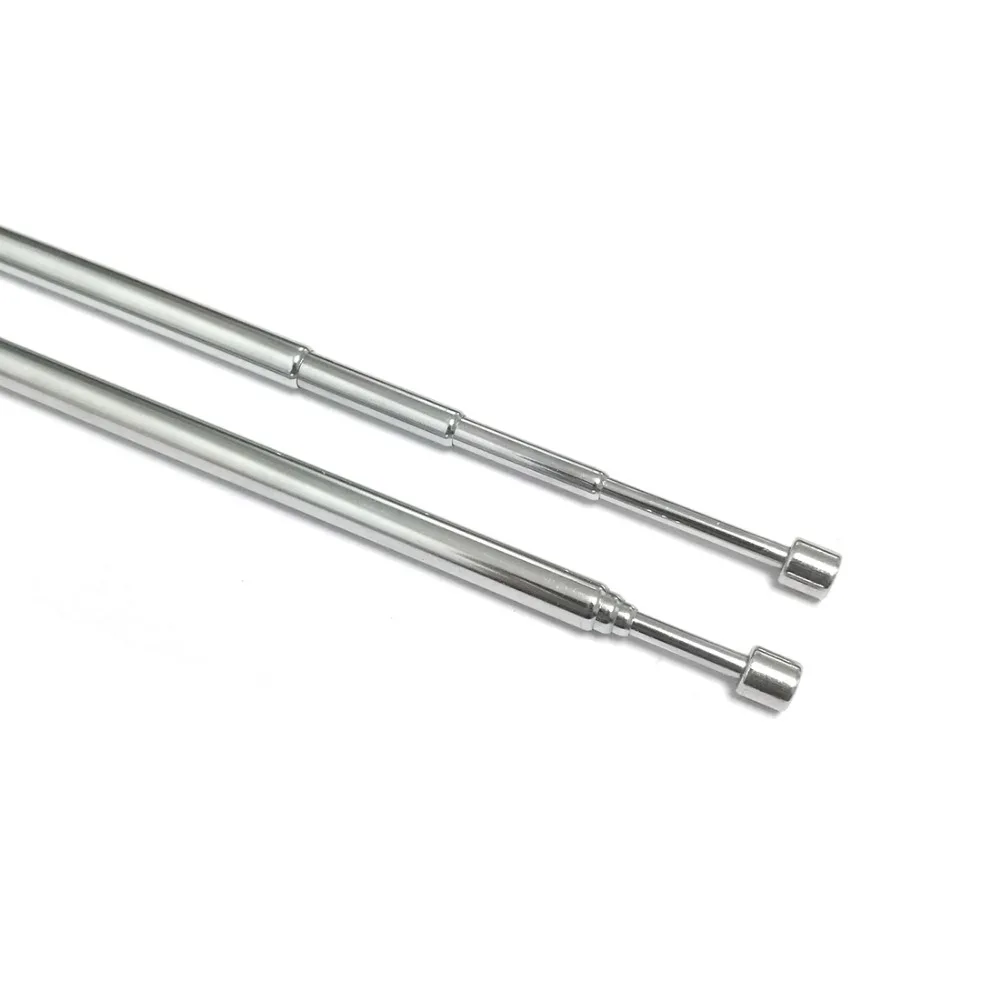1PC Audio Telescopic Antenna 4-158 Radio Aerial Durable And High Efficiency 600mm Long NEW