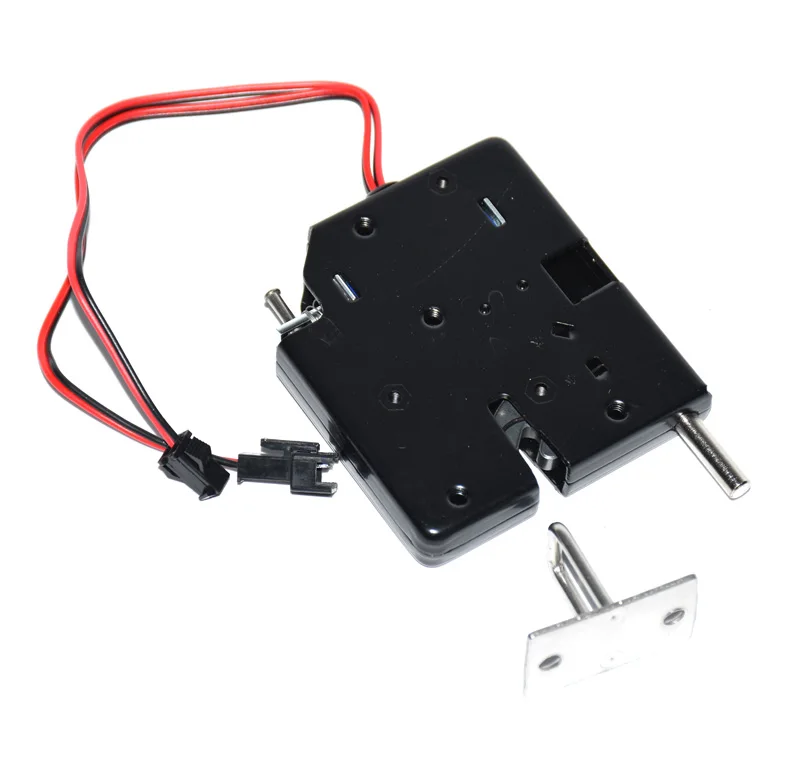 electrical Lock Picks latch Electromagnetic Lock Electronic Locker Smart Cabinet Lock with bouncer status detection