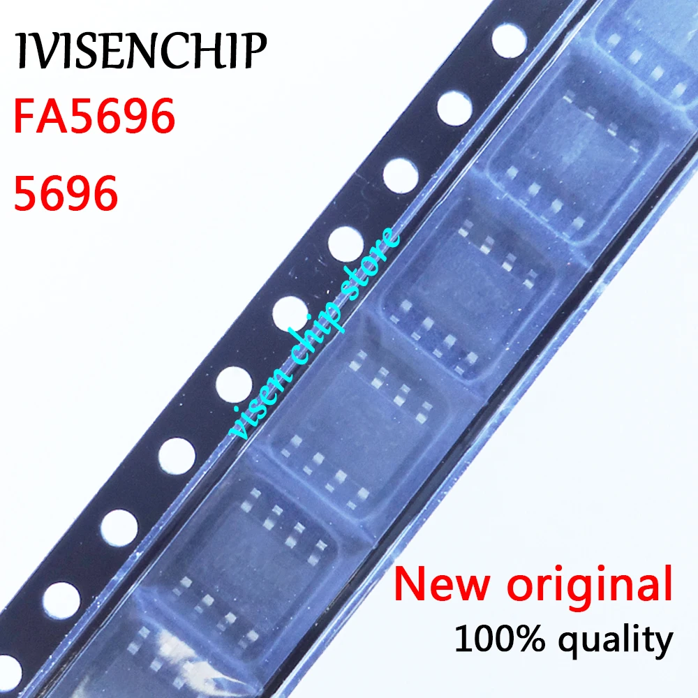 10pcs FA5696N-C6-TE3 FA5696N FA5696 5696 SOP-8