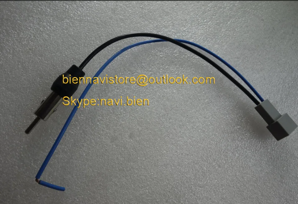 

3PCS ANTENNA CABLE PLUG FOR HON-DA