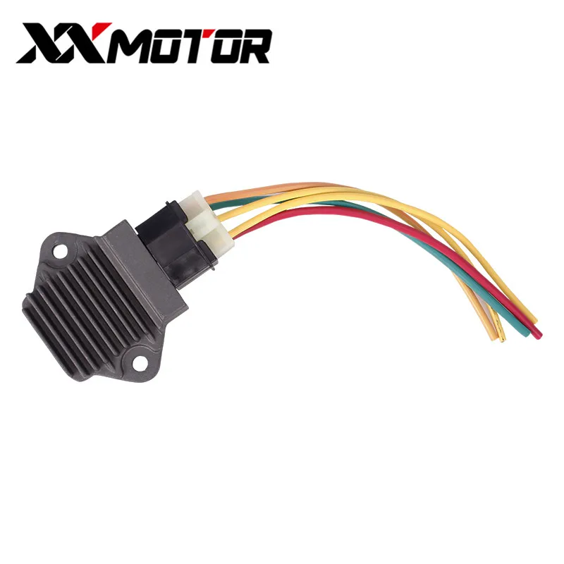 Rectifier Voltage Regulator Charger with plug For Honda CB400 VTEC CB1 CBR250 CBR400 NSR250 CBR900RR CBR600 SHADOW VTR250 VFR750