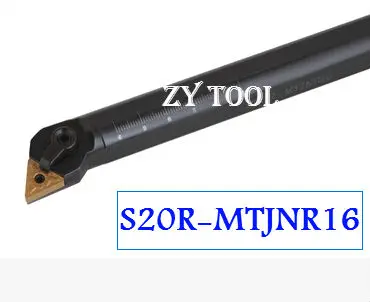 Free shipping S20R-MTJNR/L16 Internal Turning Tool Factory outlets, the lather,boring bar,Cnc Tools, Lathe Machine Tools