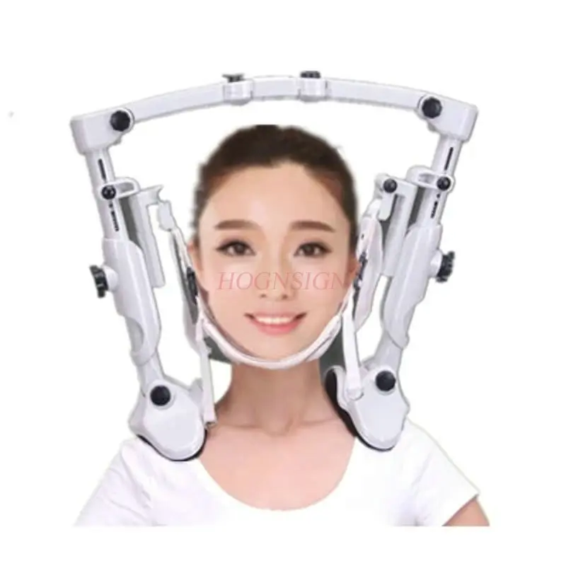 massage Cervical Traction Device Shoulder Home Massage Physiotherapy Portable Fixed Bracket Dragon Heading Instrument Neck