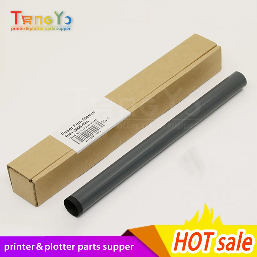 10PC X High quality compatible new for HP2420 3005 3004 2430 2400 Fuser Film Sleeve RM1-3741-Film printer part on sale