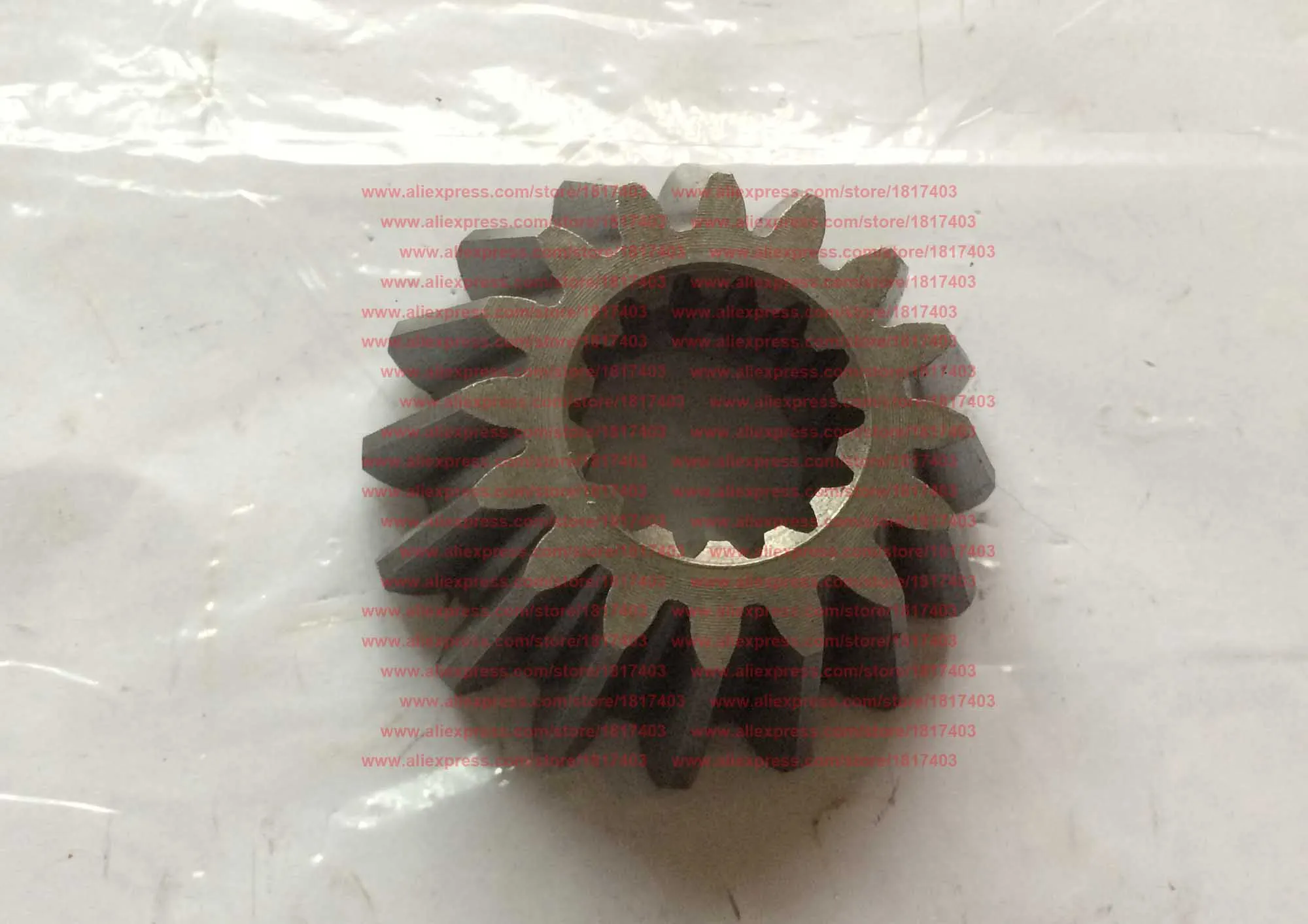 

304.31.131-2 Driving bevel gear of final drive, DONGFENG / EAST WIND / Midway / Taskmaster Tractor Parts, DF 25-40HP Tractors