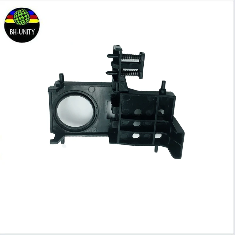 

2pcs/lot DX5 cap top holder for Ep son 7800 9800 Mimaki JV33 JV5 Mutoh VJ1604 1204 1638 Printer plastic bracket