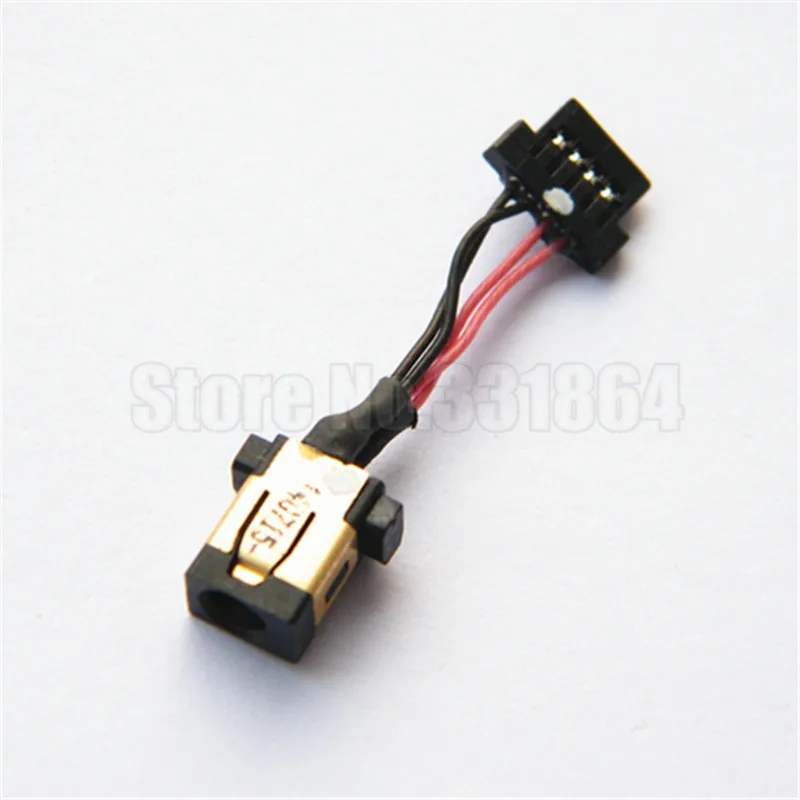 

DC Power Jack With Cable Harness for Acer Aspire Switch 10 SW5-011 SW5-012 Tablet 4 Pin Connector