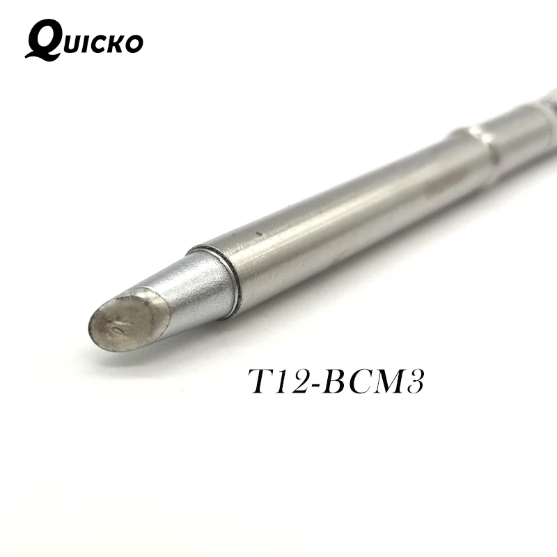 T12-BCM3 Soldering Iron Tips with Excellent Quality FX951/FX 952 Station,FM2027/FM2028