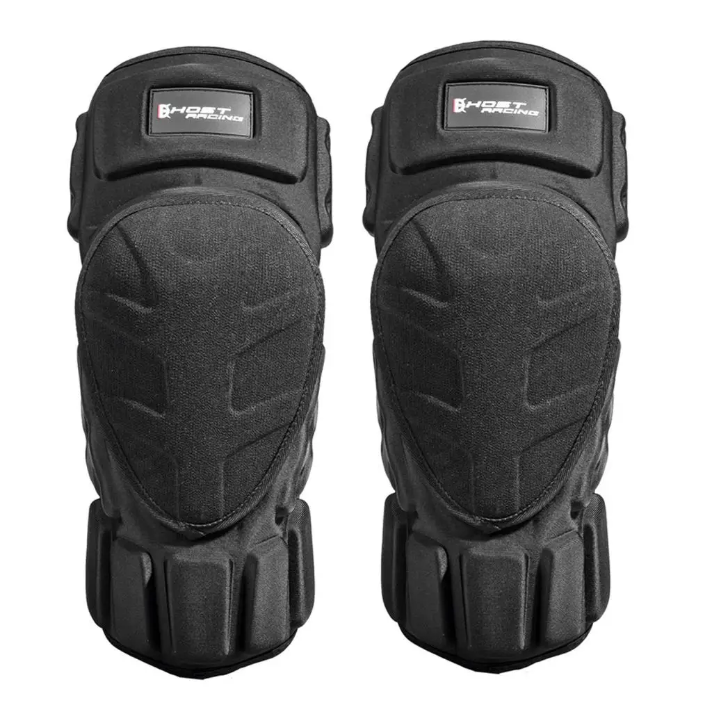 Knee Pads Protector Guard Gear for Bike Motorcycle Motocross Racing Motorcycle Knee Pads Protector