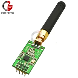 CC1101 Wireless Transceiver 315MHz 433MHz 868MHz 915MHz Transmitter Receiver Module + SMA Antenna 300-348 MHz 387-464 MHz ISM