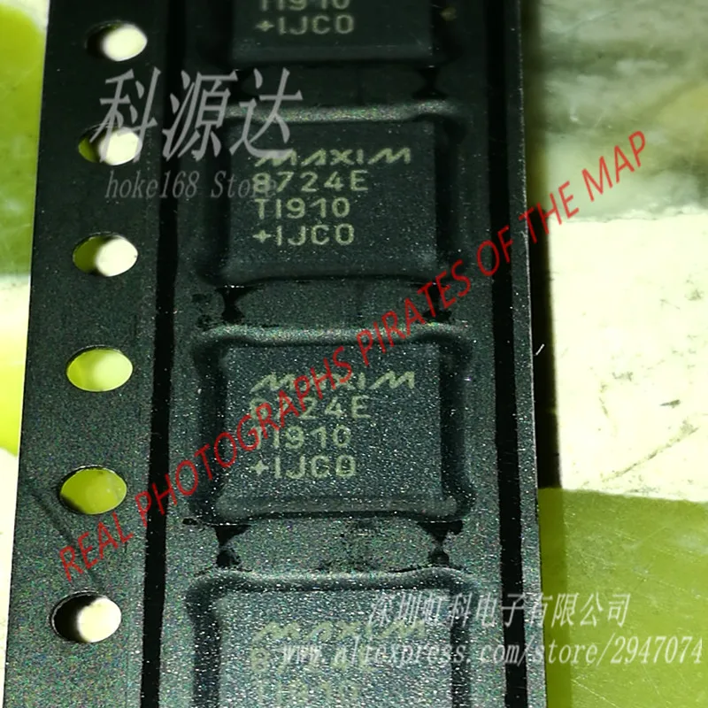 10 unids/lote MAX8724ETI TQFN-28 MAX8724E MAX8724 en Stock