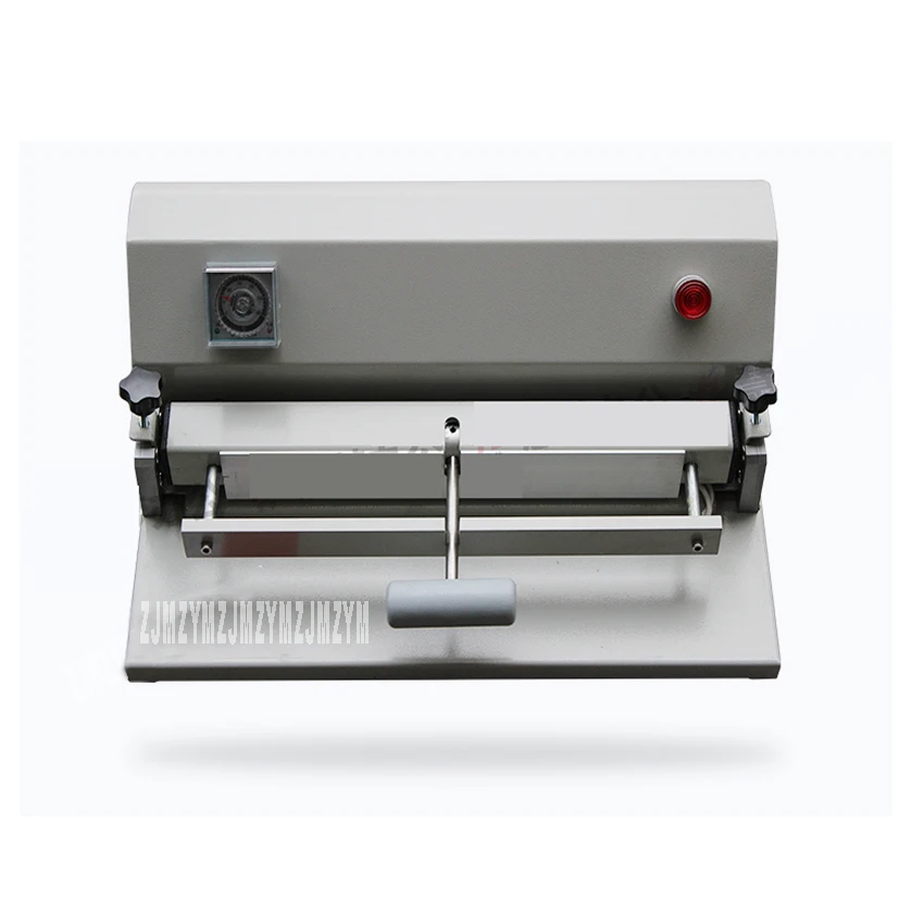 Electric desktop hardcover groove pressing machine,hardcover groove presser machine