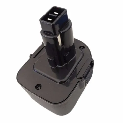 สำหรับ Black & Decker 12 โวลต์ 4500 มิลลิแอมป์ชั่วโมง NI-CD เครื่องมือแบตเตอรี่, A9252, A-9252, A9275, a-9275, PS130, PS130A, A9266