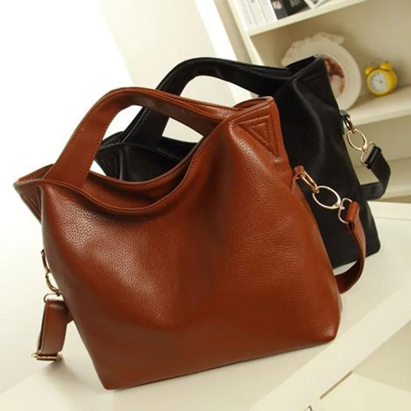 2021 Fashion Women Messenger Bags Leather Women's Shoulder Bag Crossbody Bags Casual Famous Brand Ladies Handbags Cross Body Bag