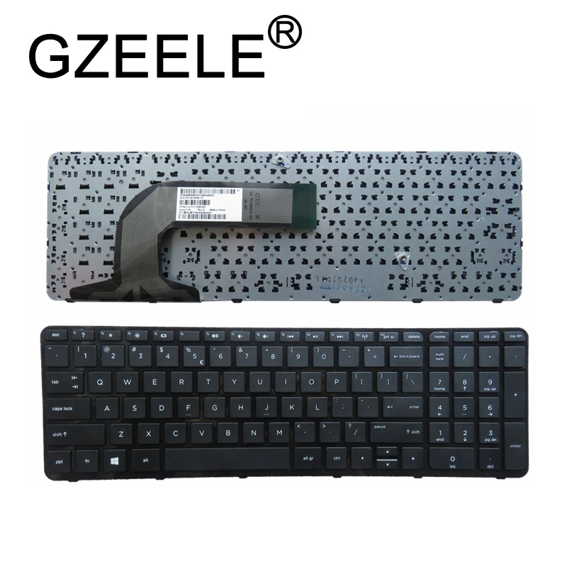 US Keyboard For HP 17E 17N 17-N 17-E 17-e014nr 17-e016dx 17-e122ca 17-e122nr 17-e172nr 17-e000 17-e100 725365-B31 710407-001