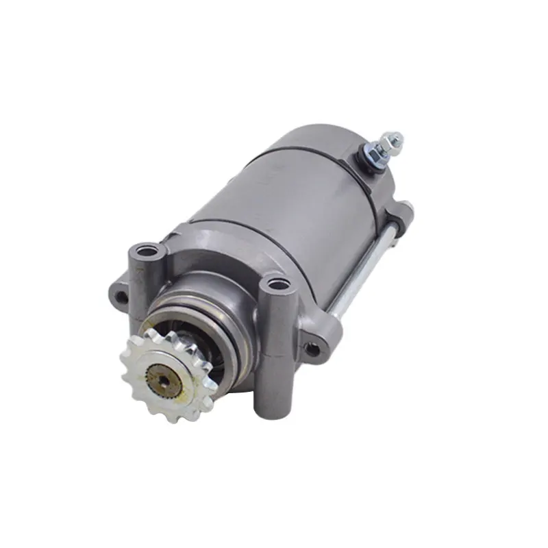 

Motorcycle Engine Electric Starter Motor for 125cc 150cc 200cc 250cc Buggy Go Cart Dirt Bike ATV