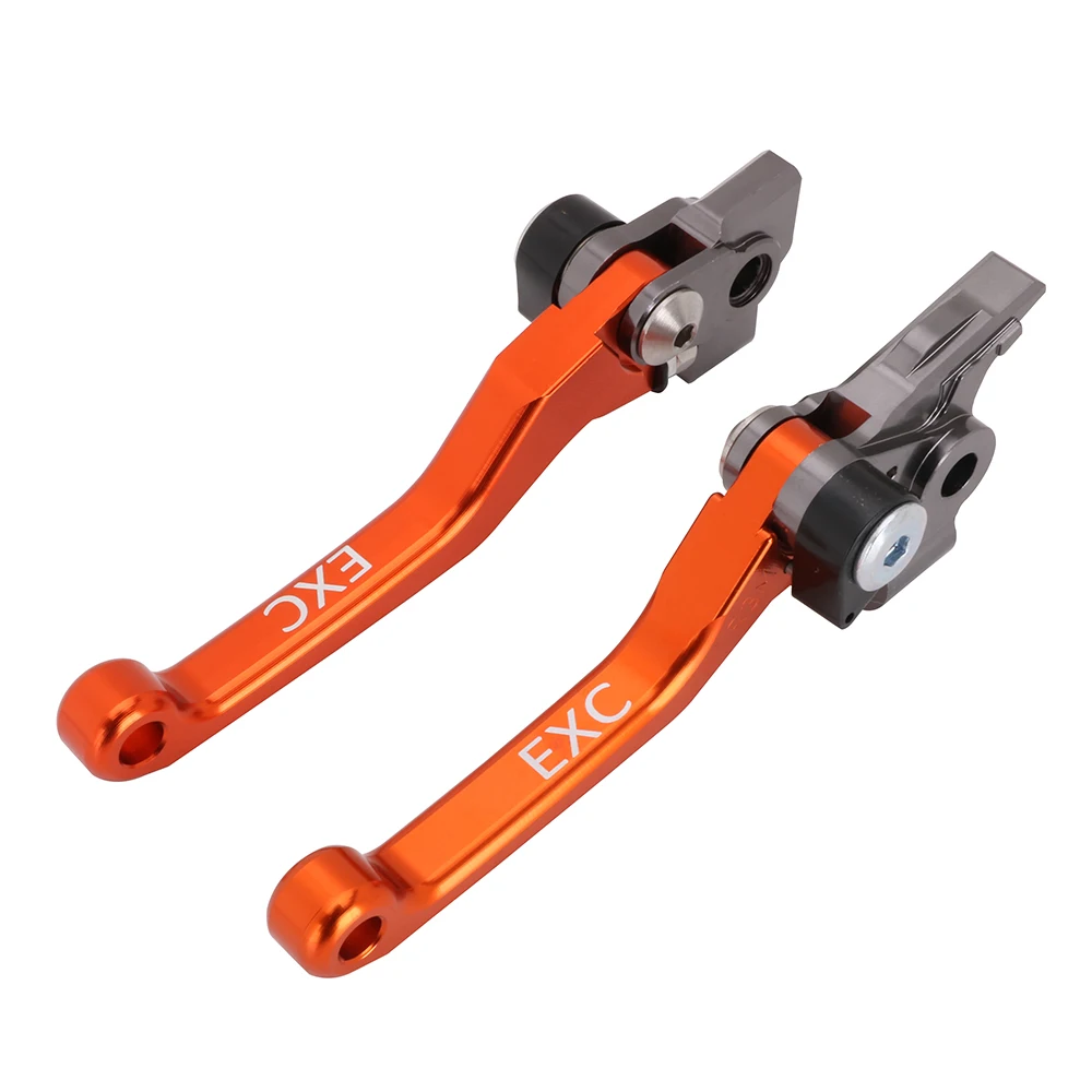 Motorcycle CNC Clutch Brake Levers For KTM SX XC EXC EXCF XCFW XCW XCF SXF SXR 125 144 150 200 250 300 350 450 500 Dirt Bike