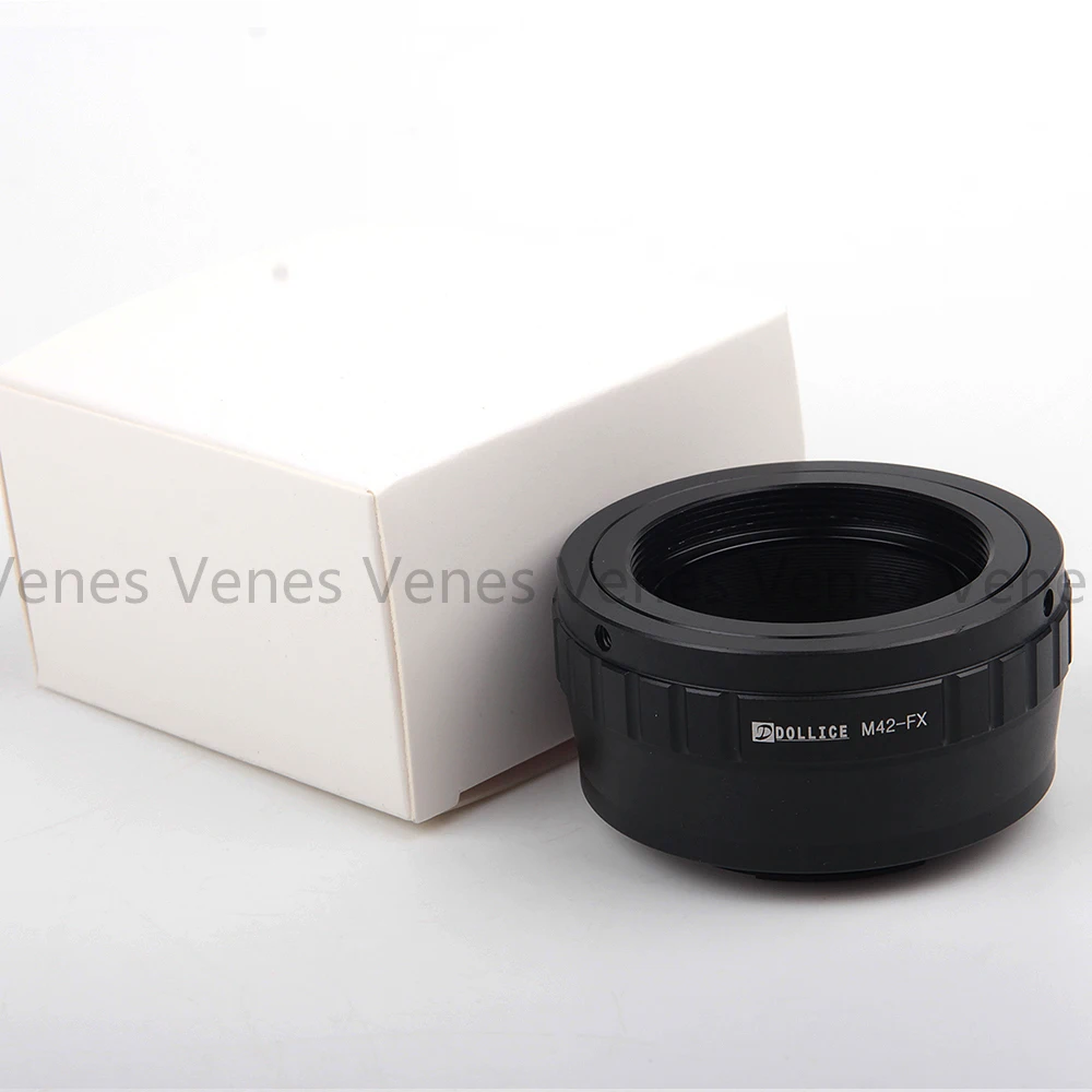 15 pcs M42-FX เลนส์อะแดปเตอร์สำหรับ M42 เลนส์สกรูชุดสำหรับ Fujifilm X กล้อง, แหวนอะแดปเตอร์สำหรับ M42-FX