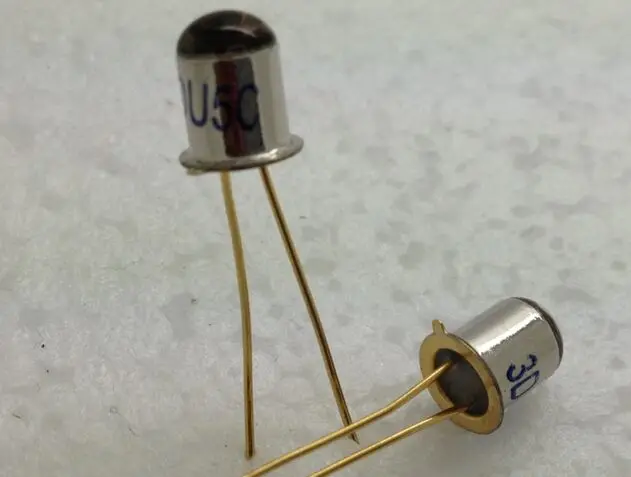 شحن مجاني! 20 قطعة/الوحدة Phototransistor 3DU5C حساس استقبال أنبوب DIP-2