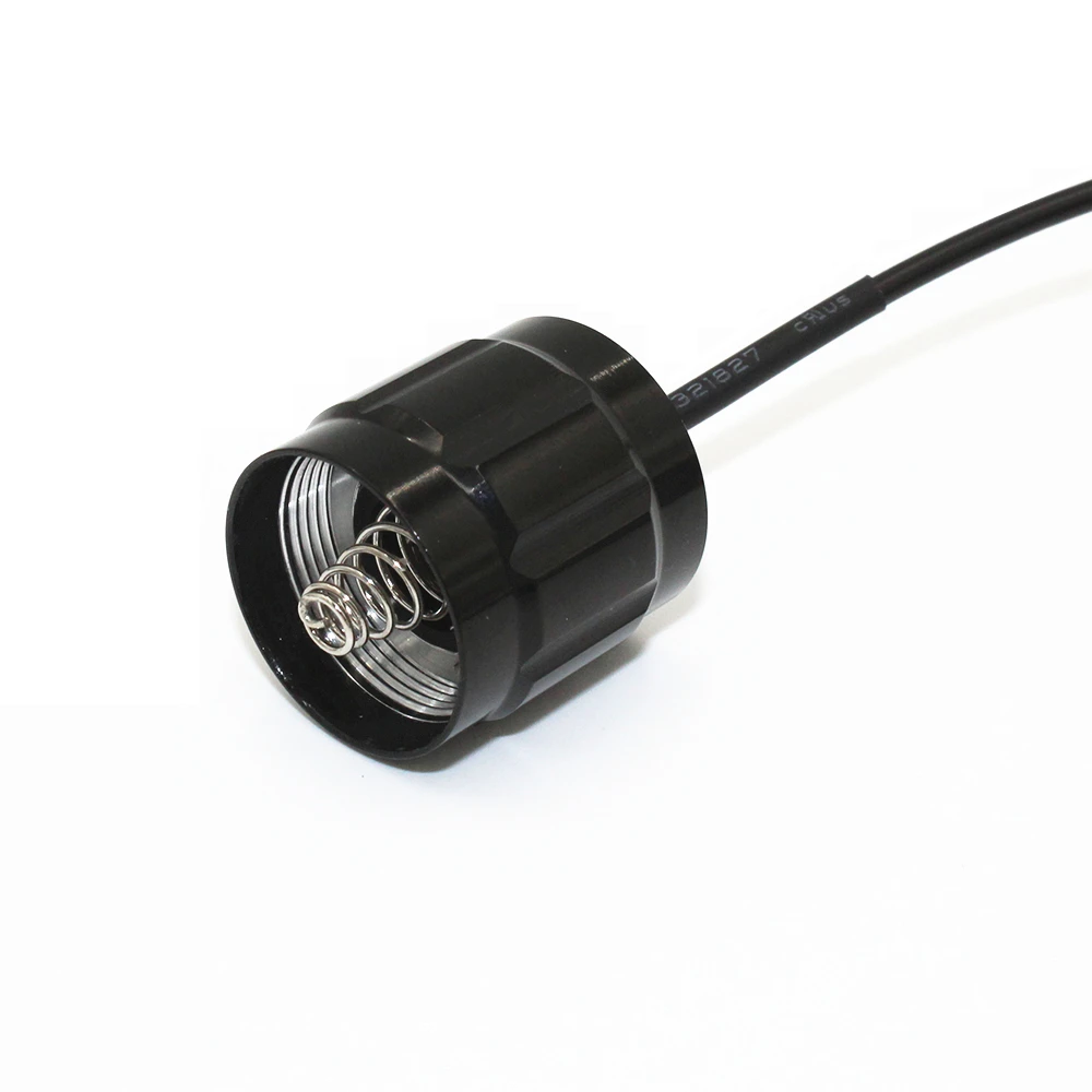 Touch ON/OFF Remote Pressure Rat Tail Extension Switch For WF 501B Led Flashlight Light