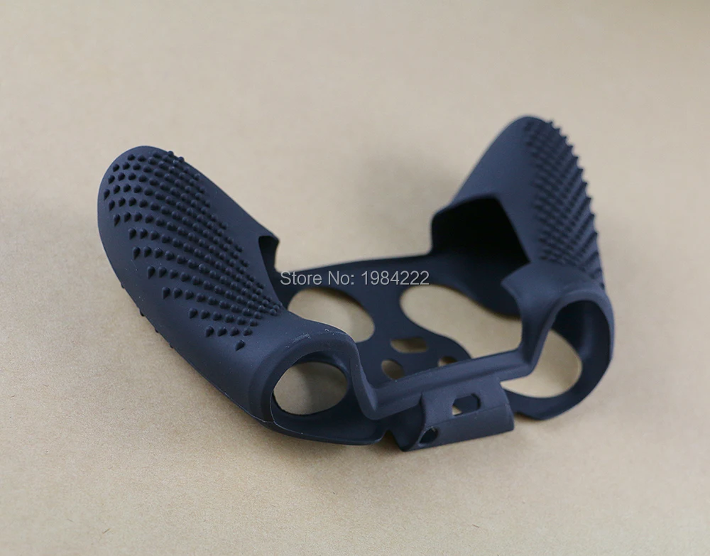 OCGAME 2 قطعة/الوحدة جودة عالية جديد المضادة للانزلاق غطاء سيليكون لينة سيليكون المطاط واقية الجلد غطاء حافظة ل XBOX ONE Elite