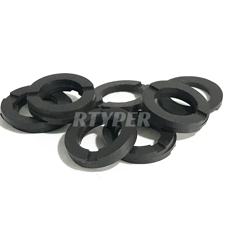 100 PCS 16600-1S700 Fuel Injector Rubber Gasket 22012 For Nissan Frontier Xterra Patrol GU Y61 TB45E 4.5L AWD Wagon