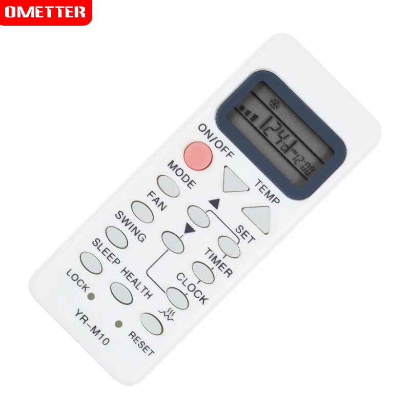 เหมาะสำหรับ Haier Air Conditioner Remote Control YR-M10 YL-M10 YR-M09 YR-M05 YR-M07 YR-M02