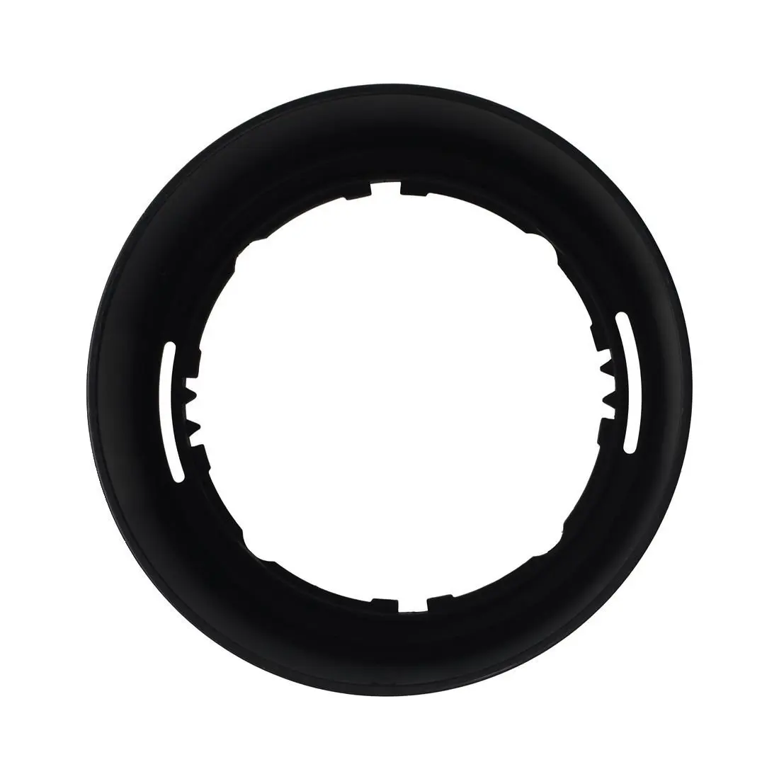 Cubierta de lente de montaje de bayoneta Reversible HB-77 HB77, parasol para Nikon 70-300MM f/4,5-6,3G ED VR y 70-300MM f/4,5-6,3G