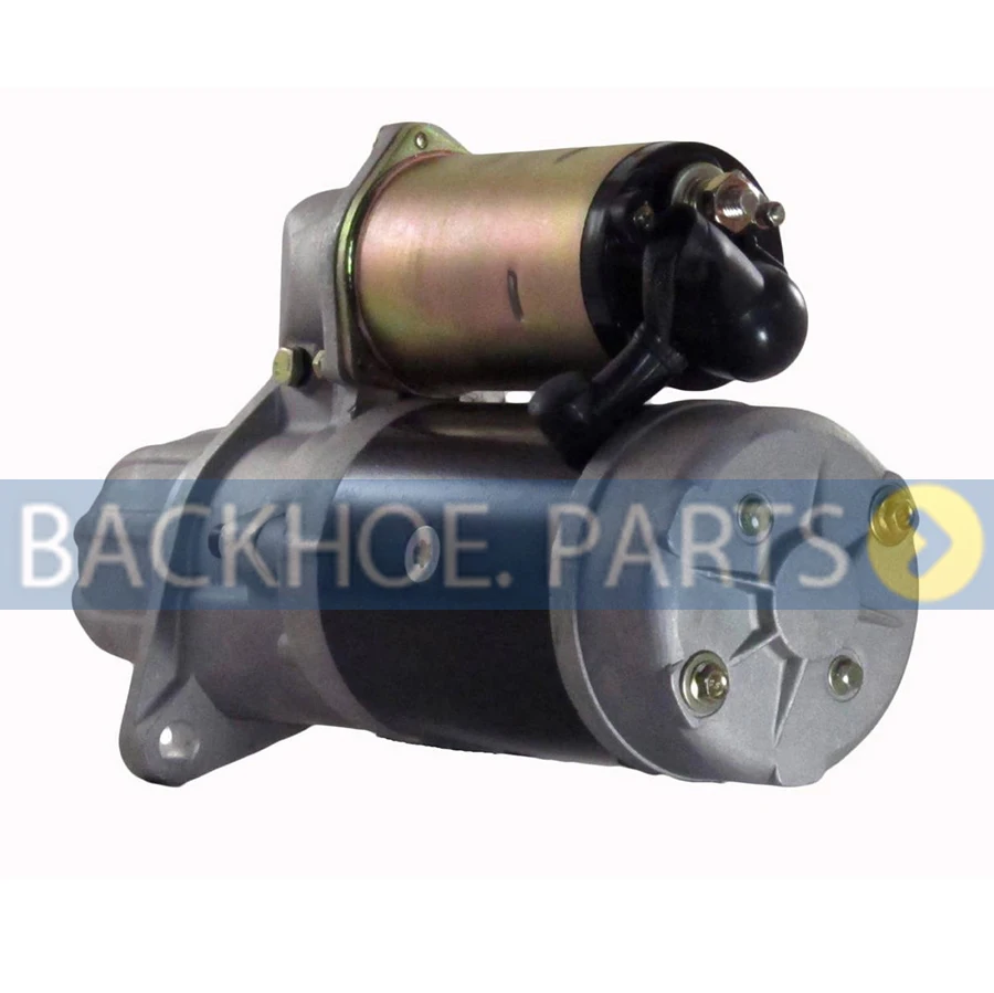 

Starter Motor 1-81100-294-1 1811002941 for Hitachi Excavator EX300-2 EX300-3 EX300-5 EX350H-5 EX350K-5 EX385USR Engine 6SD1