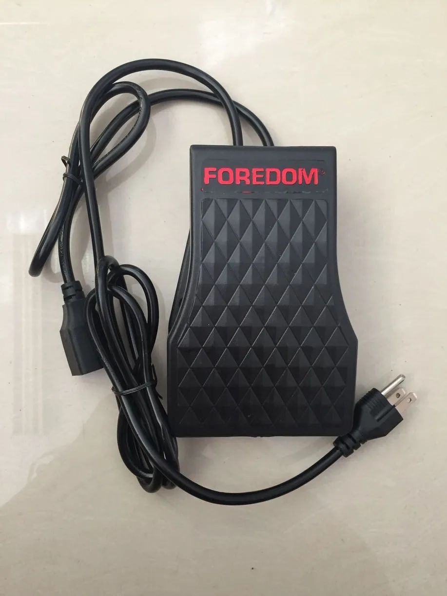 Foredom Foot Pedal For Flex Shaft,foot pedal speed control, Jewelry Tool