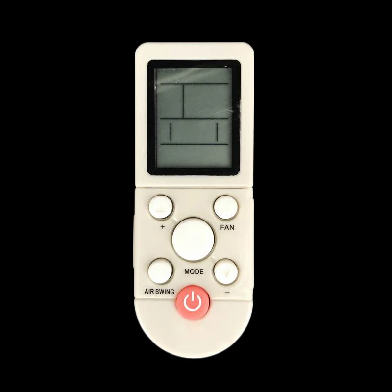 

New YKR-F/001 A/C Remote control For AUX YKR-F/006 YKR-F/06 YKR-F/09E YK-F/001 YK-F/010 YKR-/09R09E YKR-F/010 remote control