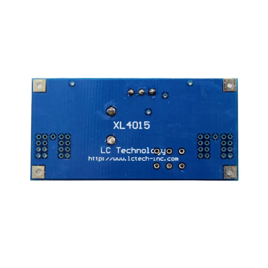 XL4015 Power Module DC-DC Buck Module 5A High Current Regulated Adjustable Output