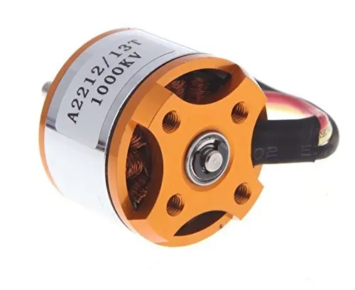 A2212 1000KV Outrunner Brushless Motor + 30A ESC Electric Speed Controller สำหรับเครื่องบินเครื่องบิน Rc Multi-Copter Quadcopter